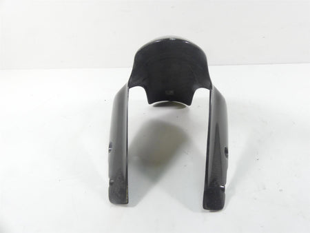 2008 Ducati 1098 S Front Carbon Fiber Mud Guard Fender 56420551A {{ shop.shopifyCountryName }} - Mototech271