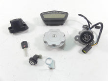 Load image into Gallery viewer, 2018 Ducati Hypermotard 939 SP Speedometer Ignition Switch Key Set 12K 40611222C
