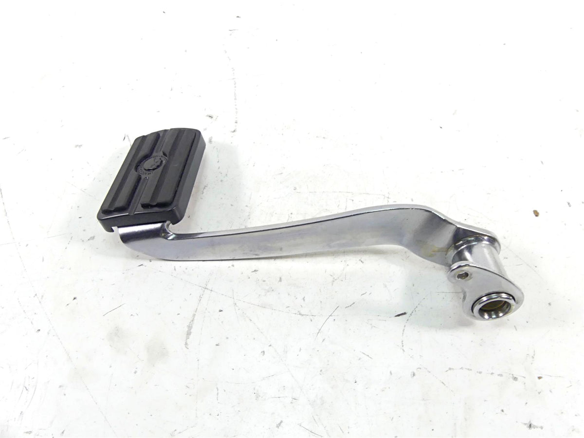 2002 Harley Touring FLHTC Electra Glide Rear Brake Pedal Lever 42407-02 {{ shop.shopifyCountryName }} - Mototech271
