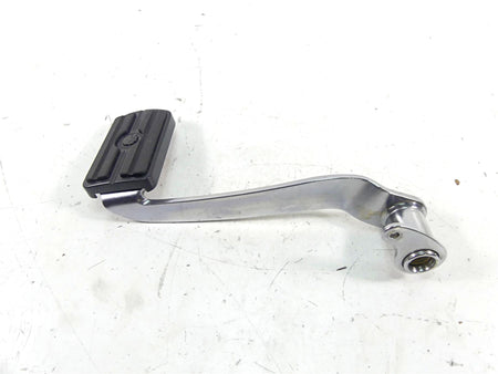 2002 Harley Touring FLHTC Electra Glide Rear Brake Pedal Lever 42407-02 {{ shop.shopifyCountryName }} - Mototech271