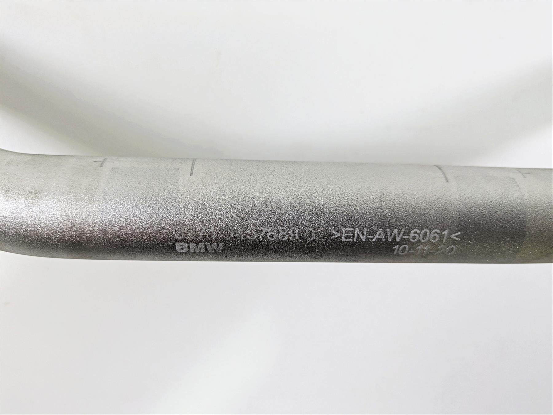 2022 BMW RnineT Pure K22 Straight Handlebar Handle Bar 32719457889 {{ shop.shopifyCountryName }} - Mototech271