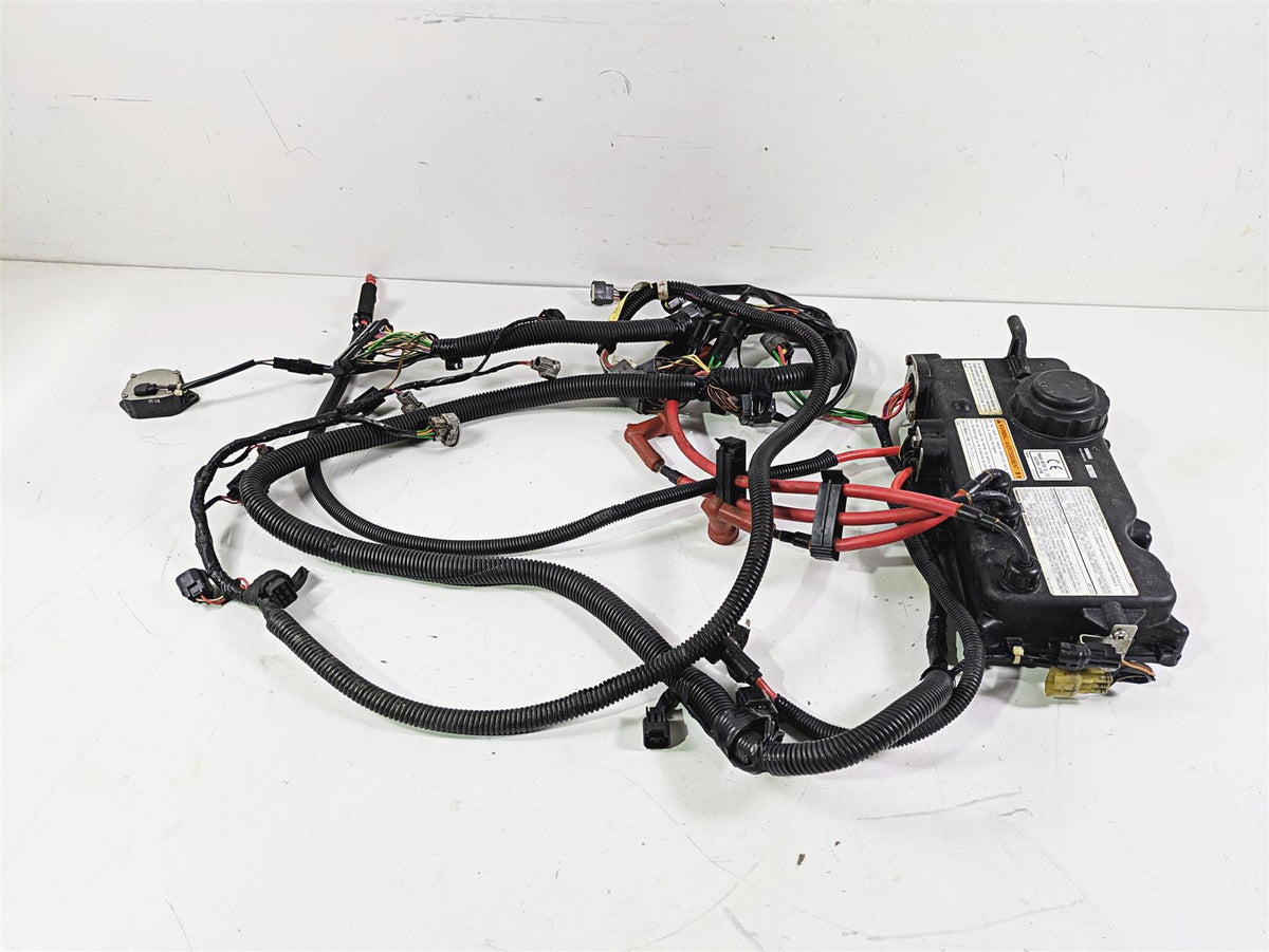 2006 Yamaha GP1300R Waverunner Full Wiring Harness Loom & Coils 60T-8259L-20-00 {{ shop.shopifyCountryName }} - Mototech271
