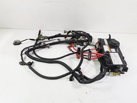 2006 Yamaha GP1300R Waverunner Full Wiring Harness Loom & Coils 60T-8259L-20-00 {{ shop.shopifyCountryName }} - Mototech271