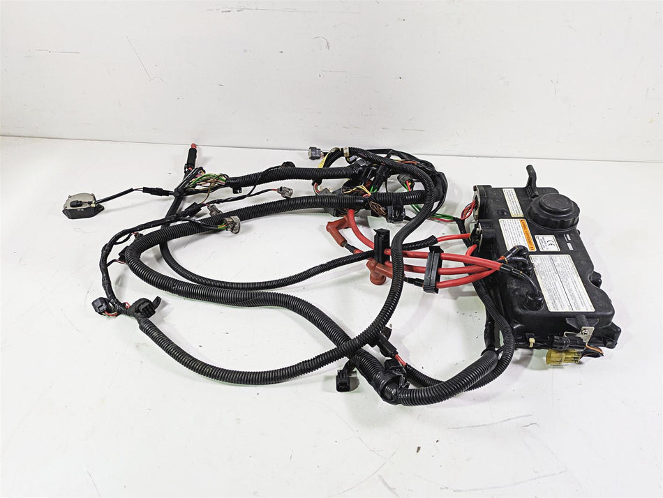 2006 Yamaha GP1300R Waverunner Full Wiring Harness Loom & Coils 60T-8259L-20-00 {{ shop.shopifyCountryName }} - Mototech271