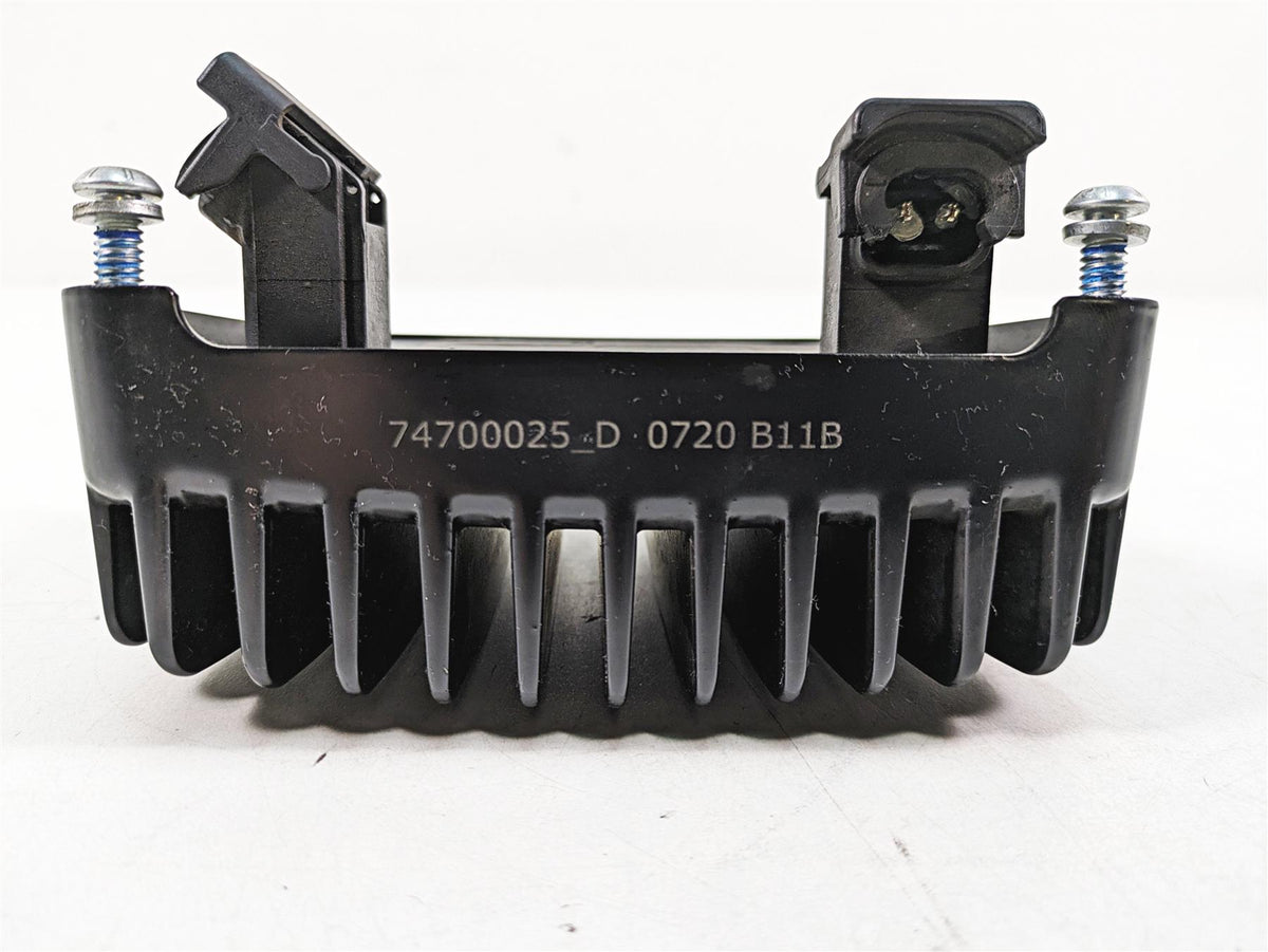 2020 Harley Touring FLHX Street Glide Rectifier Voltage Regulator 74700025 {{ shop.shopifyCountryName }} - Mototech271