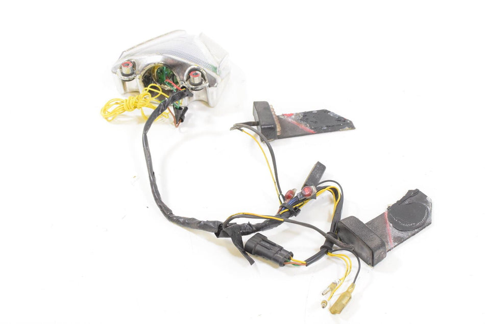2002 MV Agusta F4 750 S 750S Taillight Tail Light Blinker LED 800090369 {{ shop.shopifyCountryName }} - Mototech271