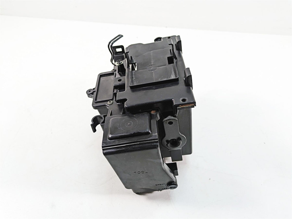 2006 Honda V-Twin VTX1300 R Battery Holder Bracket Stay Box 60326-MEA-6700 {{ shop.shopifyCountryName }} - Mototech271