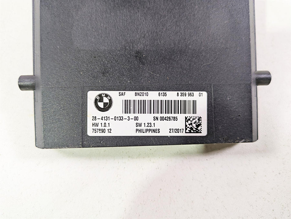 2017 BMW R1200 GS K50 Esa Suspension Shock Control Module 61358359963 {{ shop.shopifyCountryName }} - Mototech271