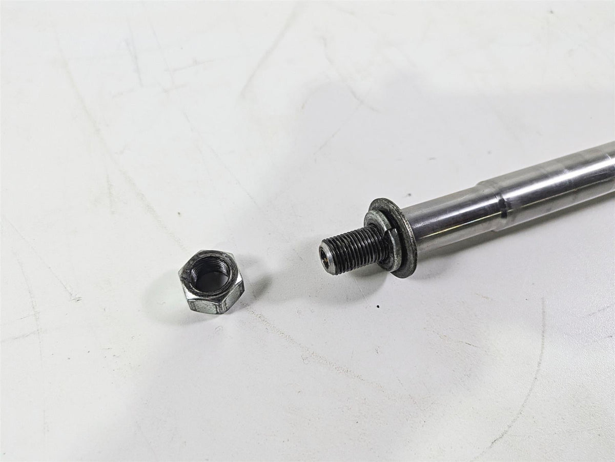 1996 Harley Touring FLHTCUI Electra Glide Front Wheel Spindle Axle 3/4 43346-83B {{ shop.shopifyCountryName }} - Mototech271