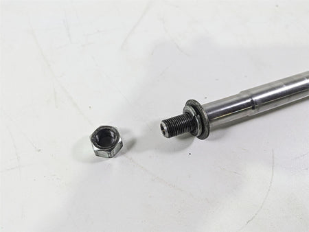 1996 Harley Touring FLHTCUI Electra Glide Front Wheel Spindle Axle 3/4 43346-83B {{ shop.shopifyCountryName }} - Mototech271