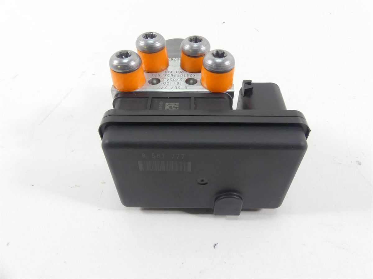 2017 BMW RnineT Racer K32 Abs Brake Pump Pressure Unit Module 8567777 {{ shop.shopifyCountryName }} - Mototech271