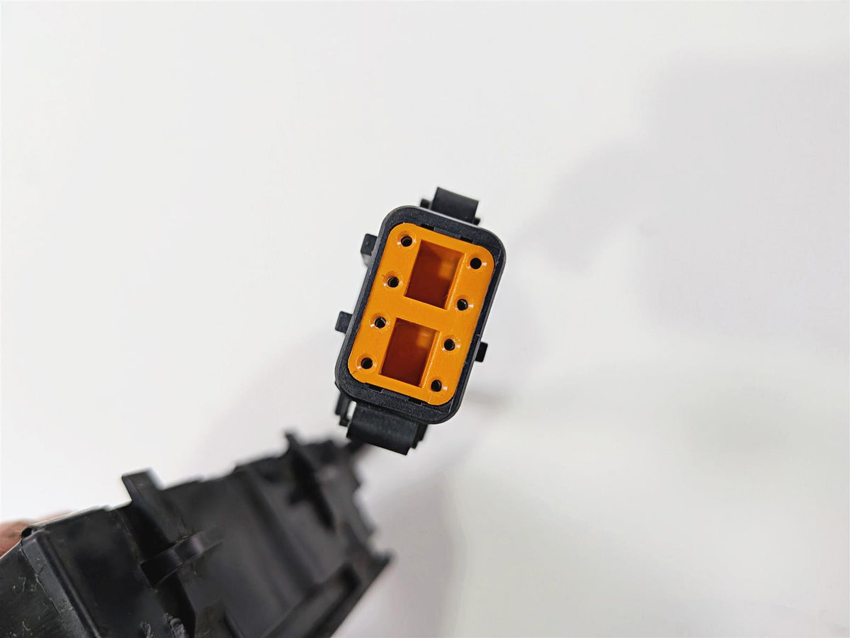 2001 Harley FLHRCI Road King Instrument Indicator Lights 68113-99C {{ shop.shopifyCountryName }} - Mototech271