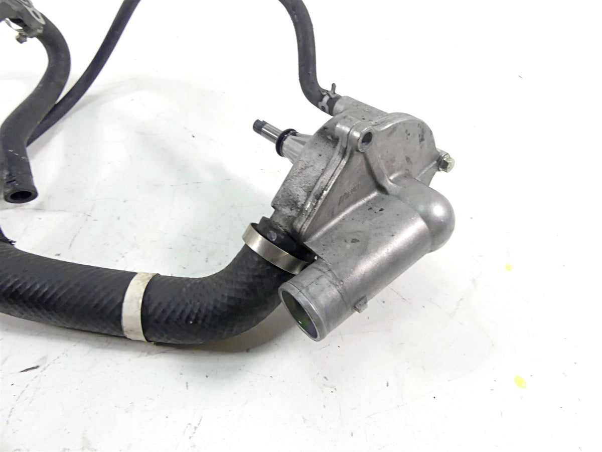 2012 Kawasaki ZX1400 ZX14R Ninja Water Pump & Housing - Tested 49044-0553 {{ shop.shopifyCountryName }} - Mototech271