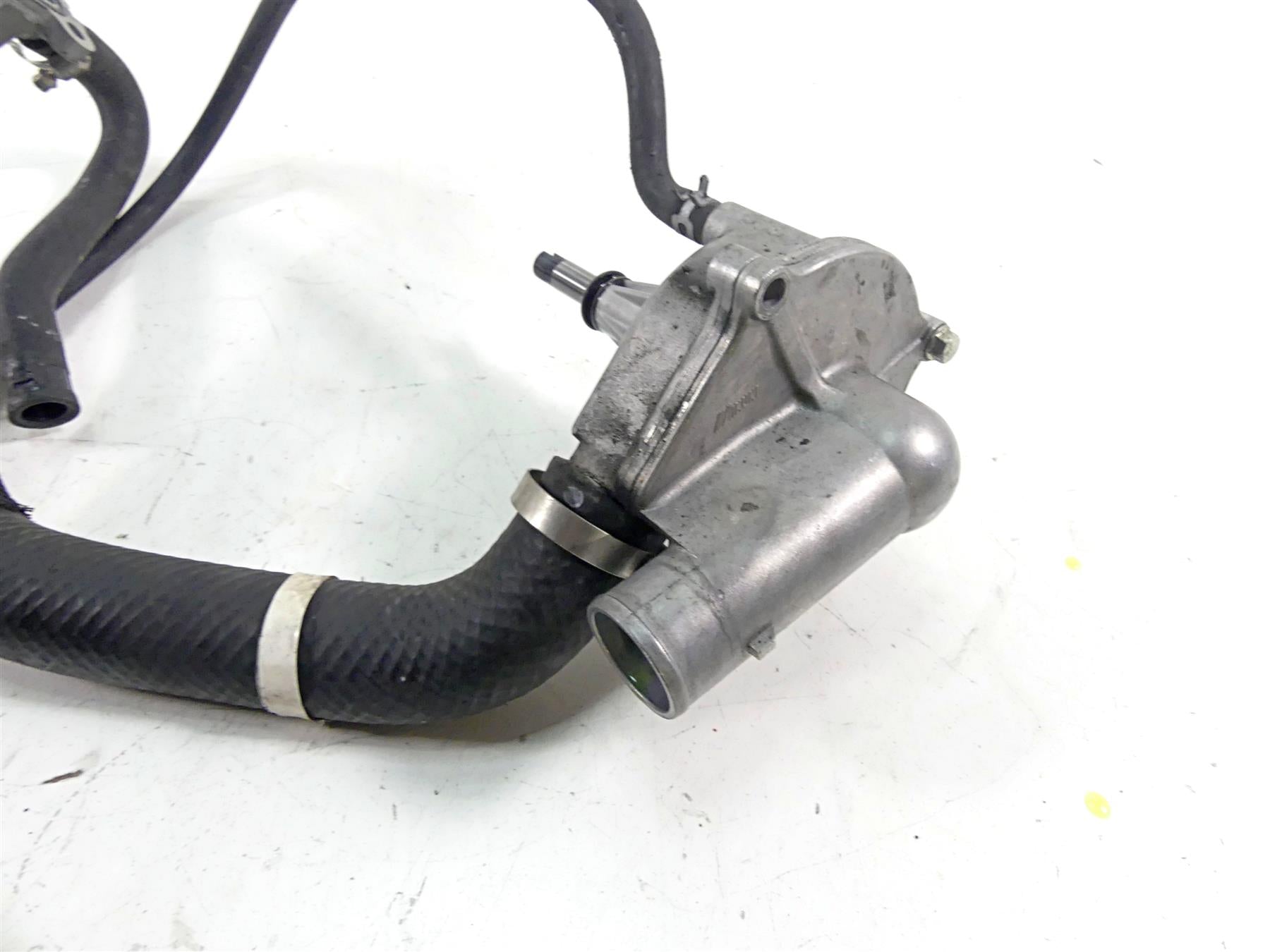 2012 Kawasaki ZX1400 ZX14R Ninja Water Pump & Housing - Tested 49044-0553 {{ shop.shopifyCountryName }} - Mototech271