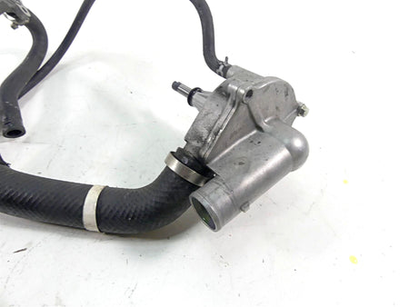 2012 Kawasaki ZX1400 ZX14R Ninja Water Pump & Housing - Tested 49044-0553 {{ shop.shopifyCountryName }} - Mototech271
