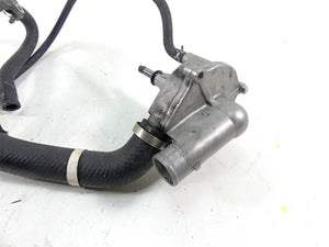 2012 Kawasaki ZX1400 ZX14R Ninja Water Pump & Housing - Tested 49044-0553 | Mototech271