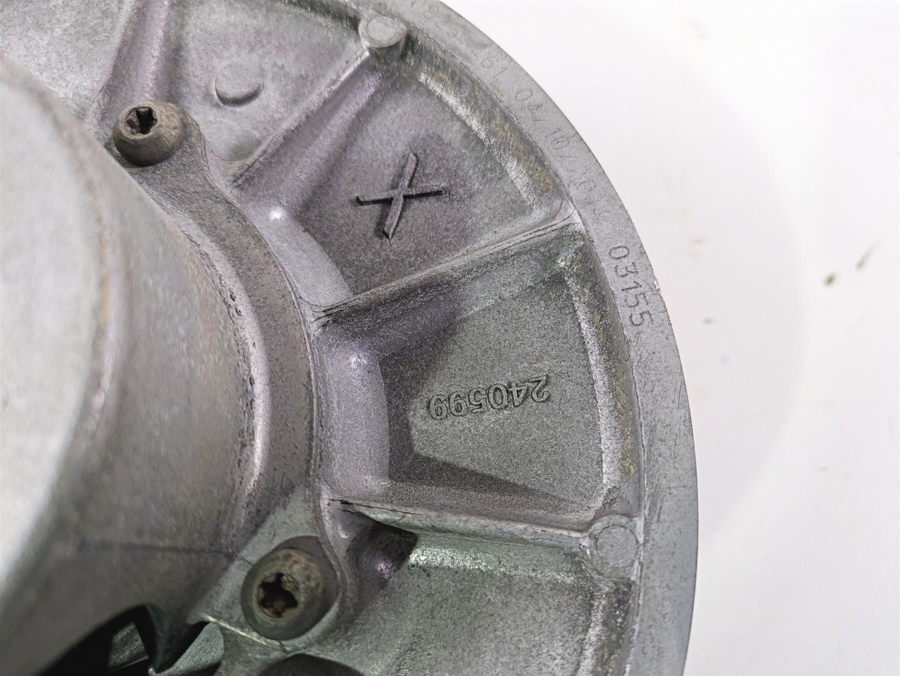 2015 Arctic Cat Wildcat 1000 X LTD Secondary Driven Clutch 0823-461 {{ shop.shopifyCountryName }} - Mototech271