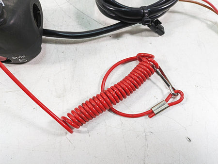 2022 Yamaha Waverunner EX Sp EX1050BX Left Stop Control Switch F3Y-68310-00-00 {{ shop.shopifyCountryName }} - Mototech271