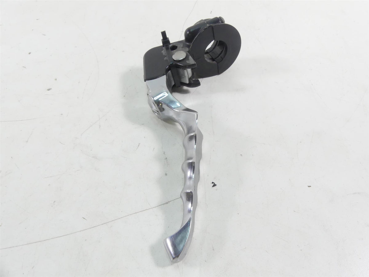 2005 Harley FXDWGI Dyna Wide Glide Clutch Perch & Kuryakyn Zombie Lever 38608-96 {{ shop.shopifyCountryName }} - Mototech271
