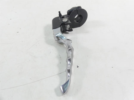 2005 Harley FXDWGI Dyna Wide Glide Clutch Perch & Kuryakyn Zombie Lever 38608-96 {{ shop.shopifyCountryName }} - Mototech271
