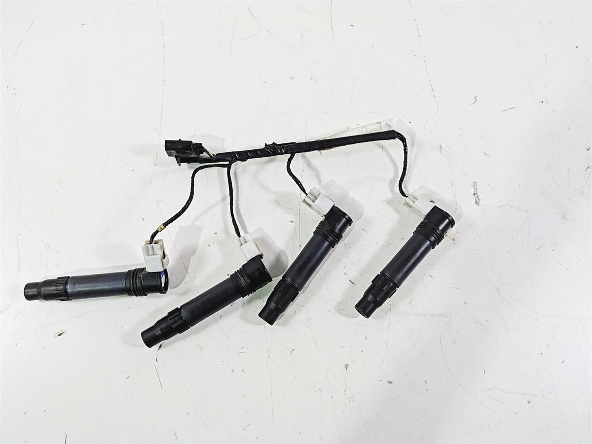 2017 Honda CBR600RR Denso Ignition Coil Wire Set 30700-MEE-641 {{ shop.shopifyCountryName }} - Mototech271