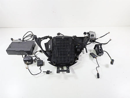 2002 BMW K1200LT 89V3 Radio CD Changer Audio Cassette Player Set 65126913389 {{ shop.shopifyCountryName }} - Mototech271