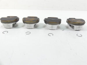 2020 Ducati Panigale 1100 V4 S SBK All 4 Piston Set 12222433E | Mototech271