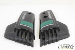 2017 Moto Guzzi 750 V7 III Special NICE Side Cover Panel Fairing SET 2B003498 | Mototech271