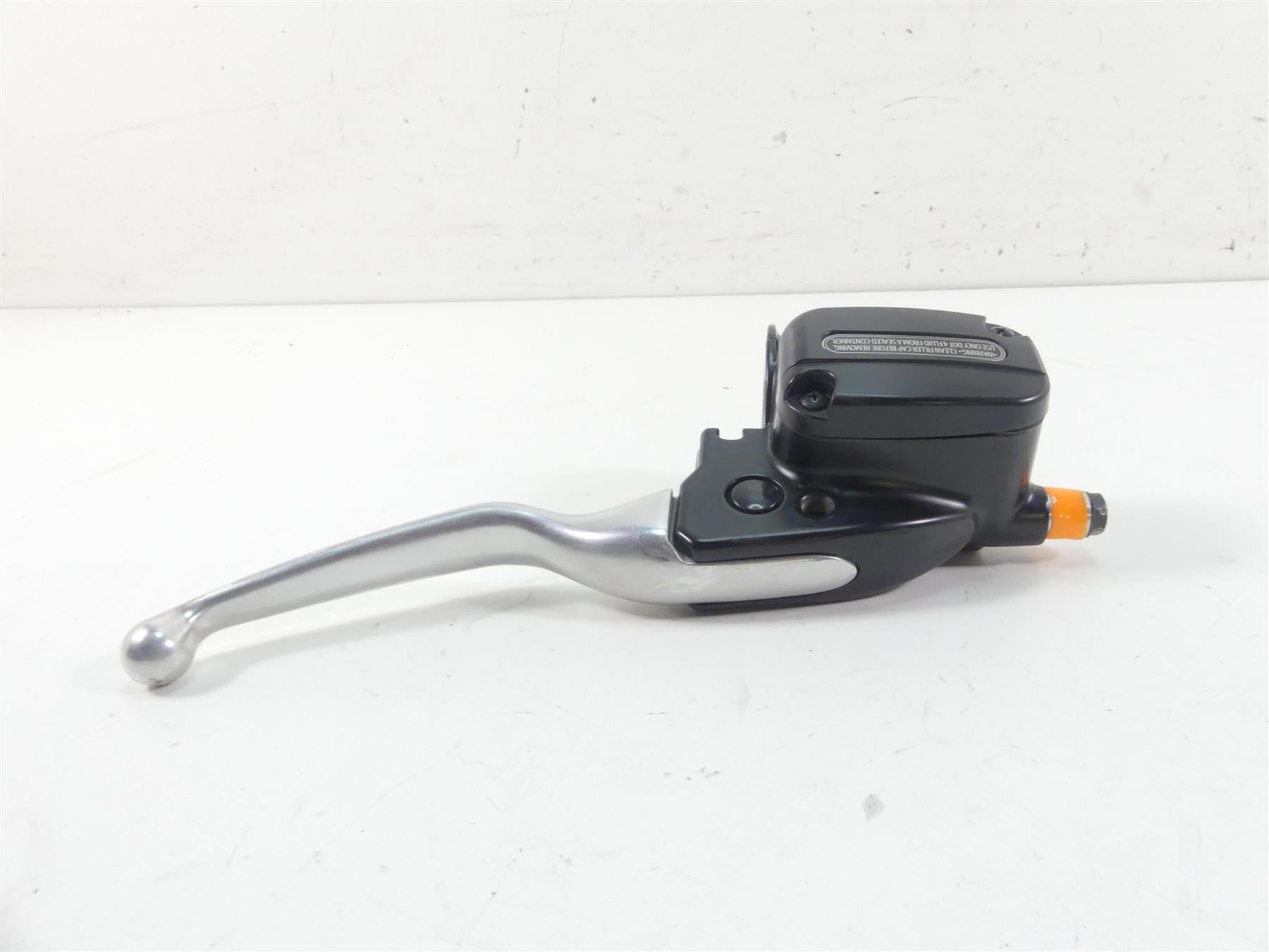 2013 Harley Touring FLTRX Road Glide Front Brembo Brake Master Cylinder 44551-08 {{ shop.shopifyCountryName }} - Mototech271
