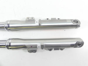 2016 Harley FXDL Dyna Low Rider Straight Front Fork Legs 49mm 45400052 45400051 | Mototech271