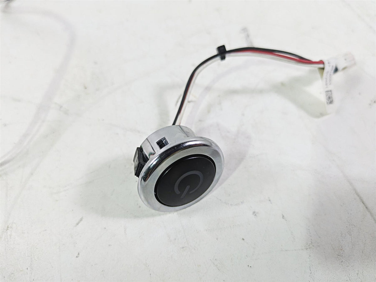 2018 Indian Chieftain Limited Power & Fog Light Push Button Knob Set 4016053 {{ shop.shopifyCountryName }} - Mototech271