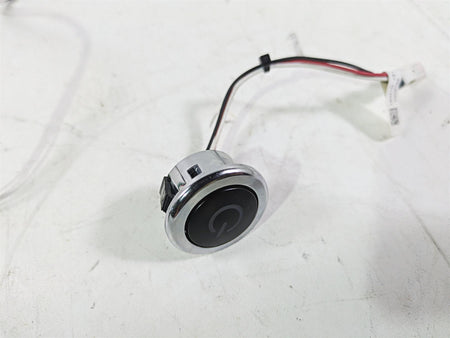 2018 Indian Chieftain Limited Power & Fog Light Push Button Knob Set 4016053 {{ shop.shopifyCountryName }} - Mototech271