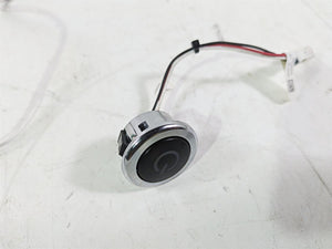 2018 Indian Chieftain Limited Power & Fog Light Push Button Knob Set 4016053