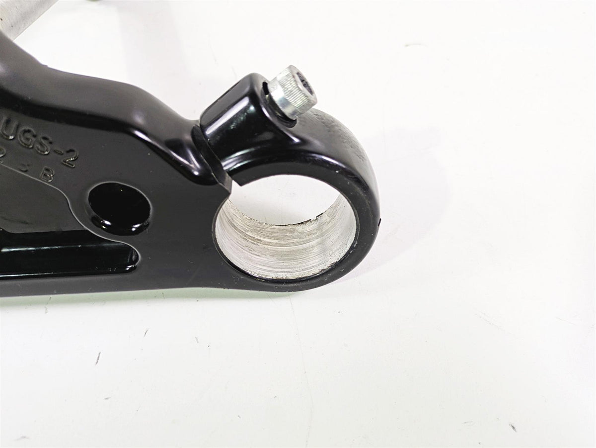 2015 Harley FXDF Dyna Fat Bob Lower Triple Tree Steering Clamp Black 48659-09 {{ shop.shopifyCountryName }} - Mototech271
