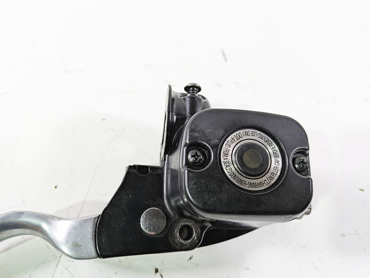 2016 Harley FXDL Dyna Low Rider Front Brake Master Cylinder 11/16" 45170-08F {{ shop.shopifyCountryName }} - Mototech271