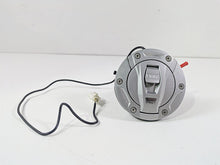 Load image into Gallery viewer, 2016 BMW R1200RT K52 Keyless Fuel Gas Petrol Tank Lid Cap 16118552106
