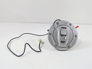 2016 BMW R1200RT K52 Keyless Fuel Gas Petrol Tank Lid Cap 16118552106