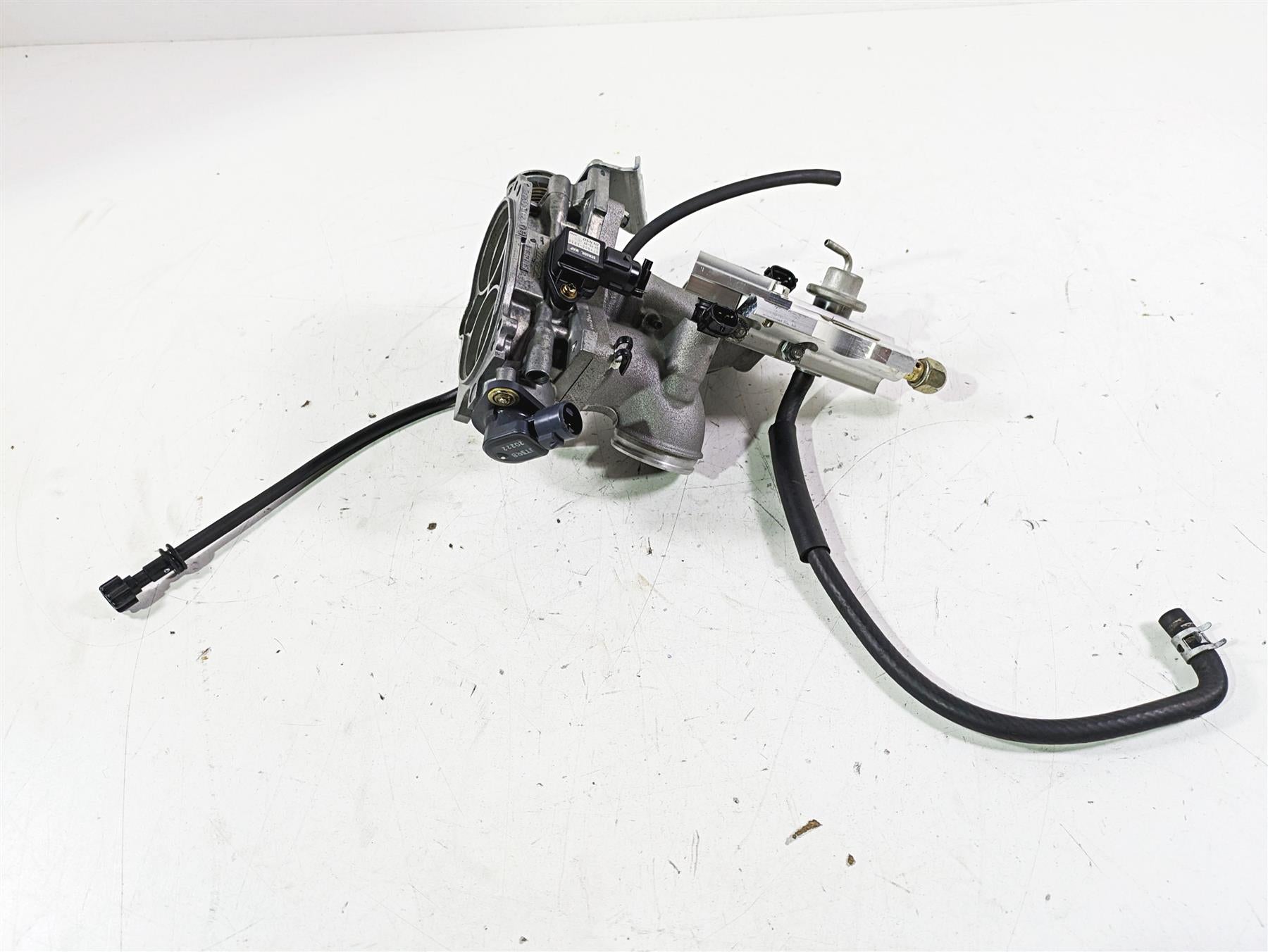 2002 Honda VTX1800 Retro Keihin Throttle Body Fuel Injection 16400-MCH-003 {{ shop.shopifyCountryName }} - Mototech271