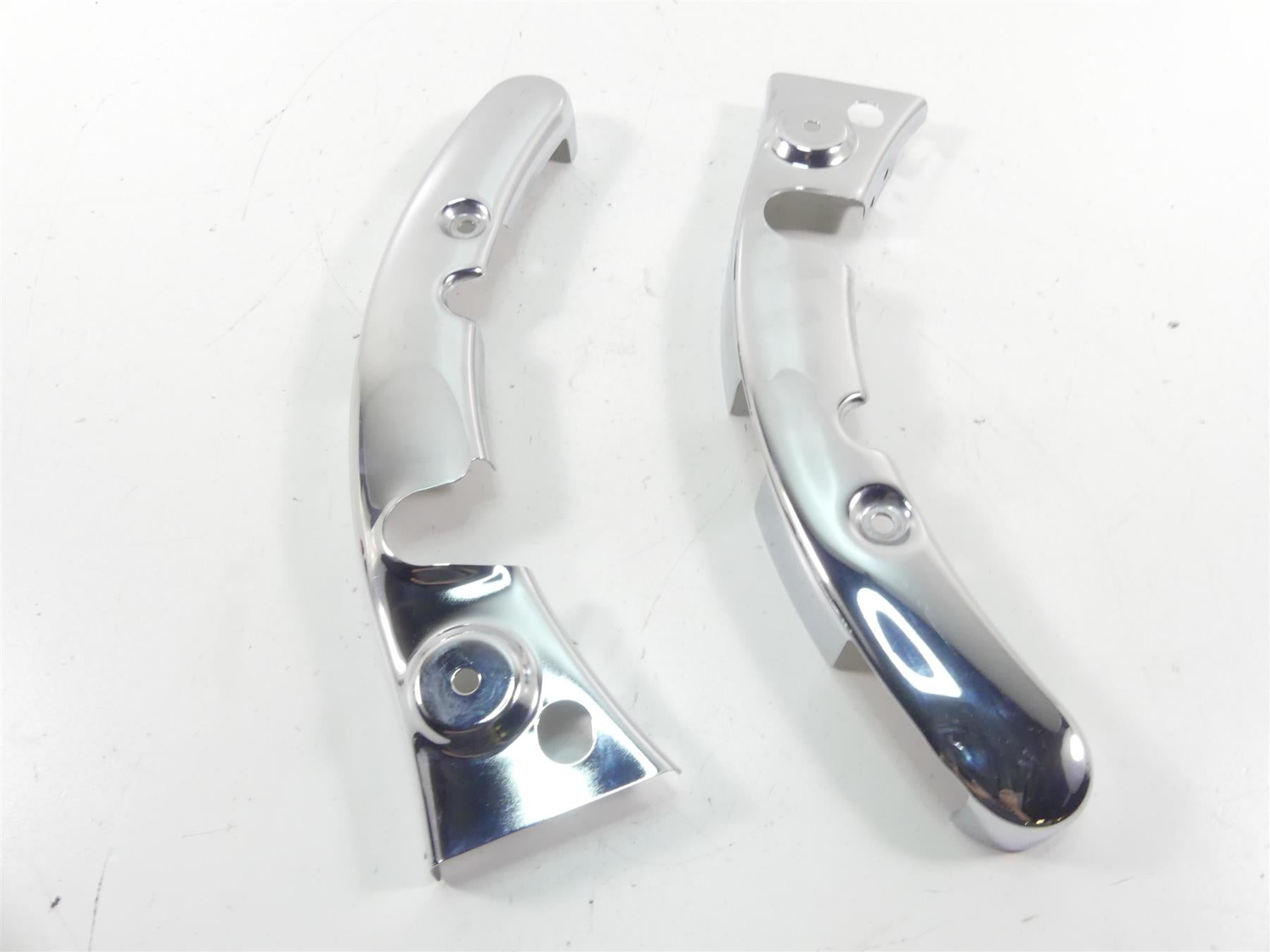 2013 Harley Touring FLHTK Electra Glide Rear Chrome Cover Struts - Read 47526-09 {{ shop.shopifyCountryName }} - Mototech271