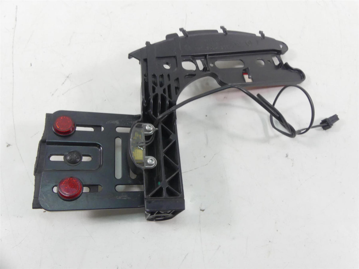 2019 Harley XL883 N Sportster Iron Side License Plate Mount Holder Set 67900155 {{ shop.shopifyCountryName }} - Mototech271