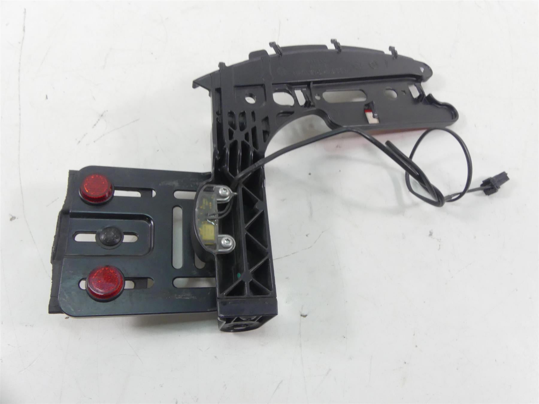 2019 Harley XL883 N Sportster Iron Side License Plate Mount Holder Set 67900155 {{ shop.shopifyCountryName }} - Mototech271