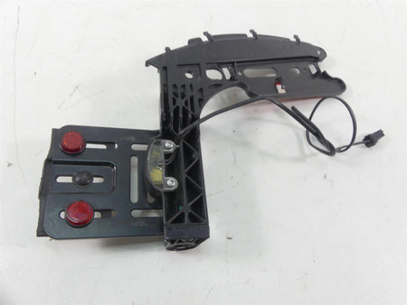 2019 Harley XL883 N Sportster Iron Side License Plate Mount Holder Set 67900155 {{ shop.shopifyCountryName }} - Mototech271