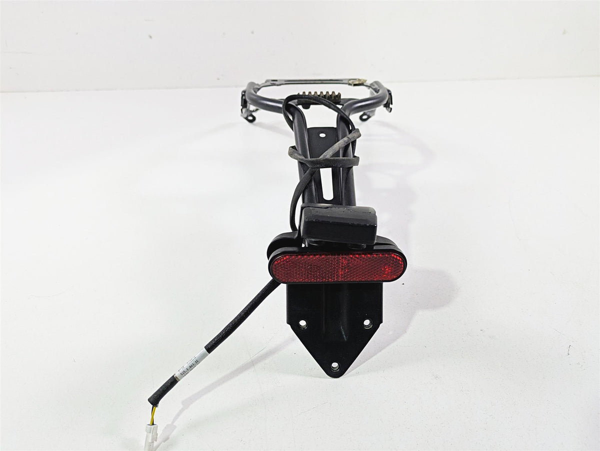 2018 Ducati Scrambler Desert Sled 800 Rear Subframe Plate Holder Set 56113451BA {{ shop.shopifyCountryName }} - Mototech271