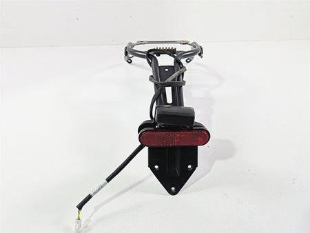 2018 Ducati Scrambler Desert Sled 800 Rear Subframe Plate Holder Set 56113451BA {{ shop.shopifyCountryName }} - Mototech271