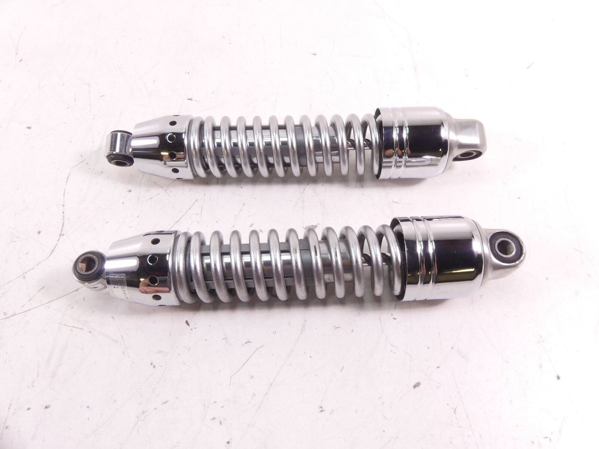 2009 Harley VRSCAW V-Rod Straight Rear Shock Damper Set 13 1/2" 54582-07 {{ shop.shopifyCountryName }} - Mototech271