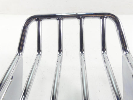 2012 Harley Touring FLHTK Electra Glide Rear Chrome Luggage Rack 53411-09 {{ shop.shopifyCountryName }} - Mototech271