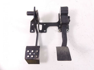 2018 Polaris RZR XP 1000 EPS Brake Accelerate Foot Pedal Set 1021765-458 4014042