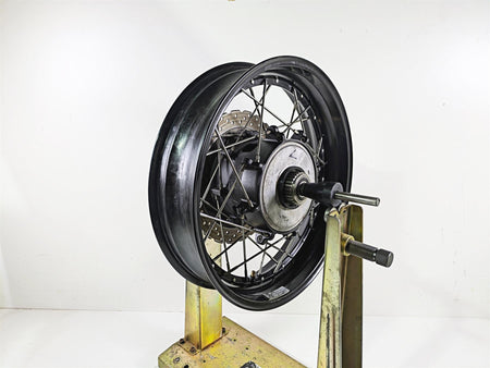 2012 Yamaha XT1200 Super Tenere Rear Wheel Rim 17x4 Spoke 23P-25311-00-00 {{ shop.shopifyCountryName }} - Mototech271