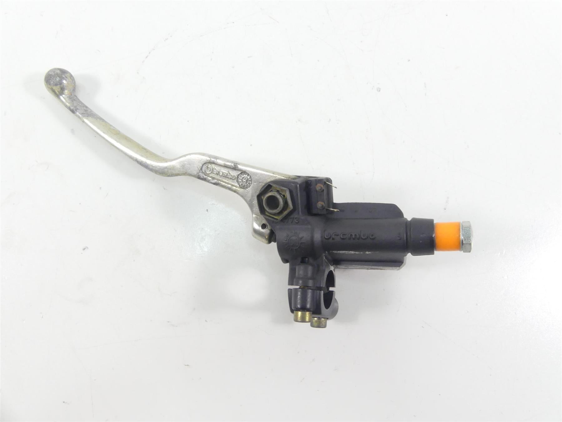 2001 Moto Guzzi California Sp 1100 Brembo Front Brake Mstr Cylinder GU30660180 {{ shop.shopifyCountryName }} - Mototech271