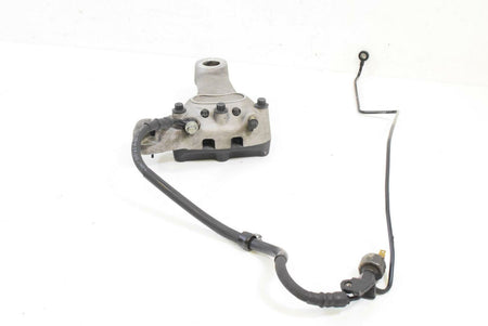 2002 Harley Touring FLHT Electra Glide Rear Brake Caliper & Bracket 44080-02C {{ shop.shopifyCountryName }} - Mototech271